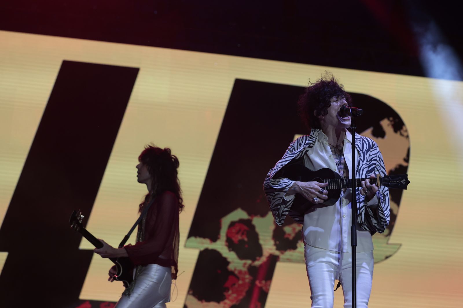 Concierto de LP en el Icónica Sevilla Fest