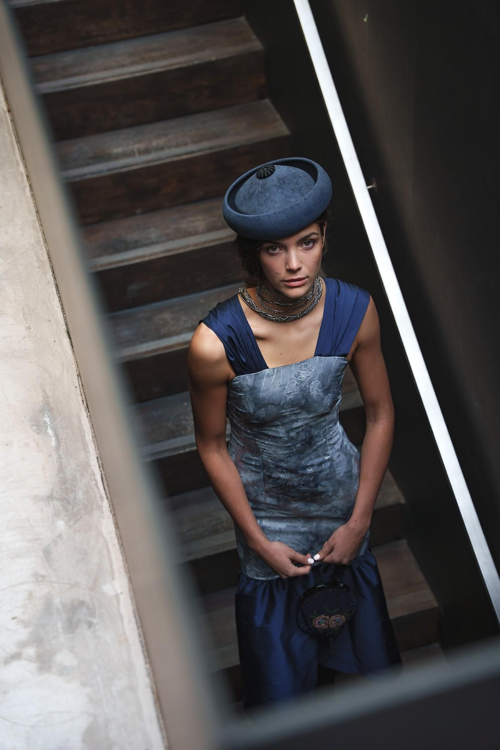 Un diseño de Amalia Vergara visto en SIQ 2025.