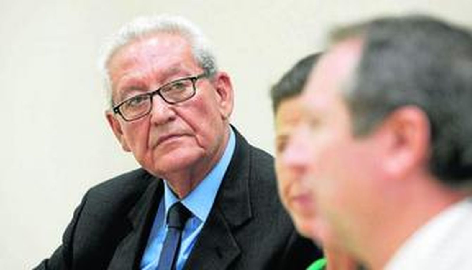 El político Rafael Escuredo será mañana Doctor Honoris Causa por la Universidad de Almería.