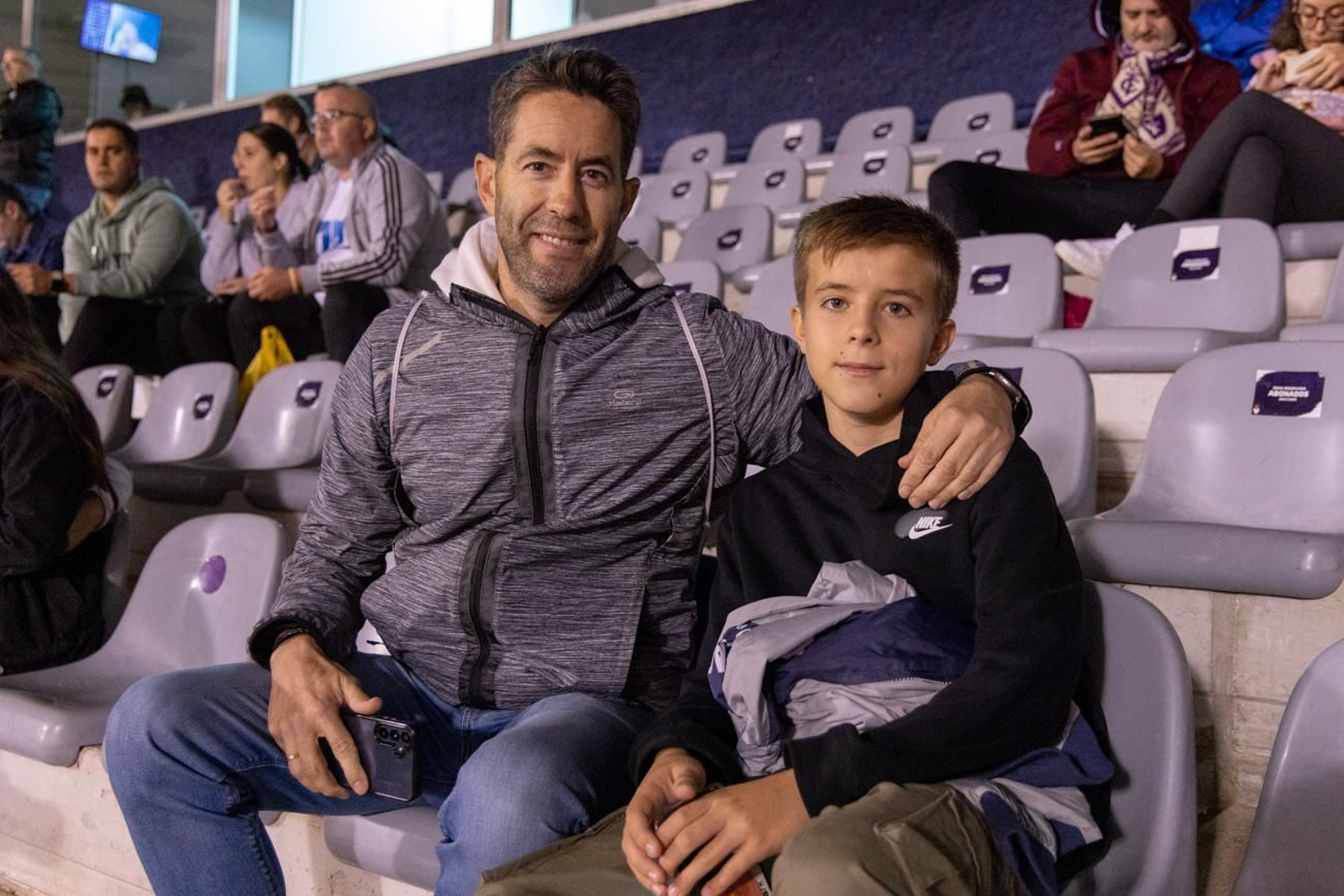 Las mejores imágenes del Real Jaén 1-3 CD Eldense de la primera ronda de la Copa del Rey