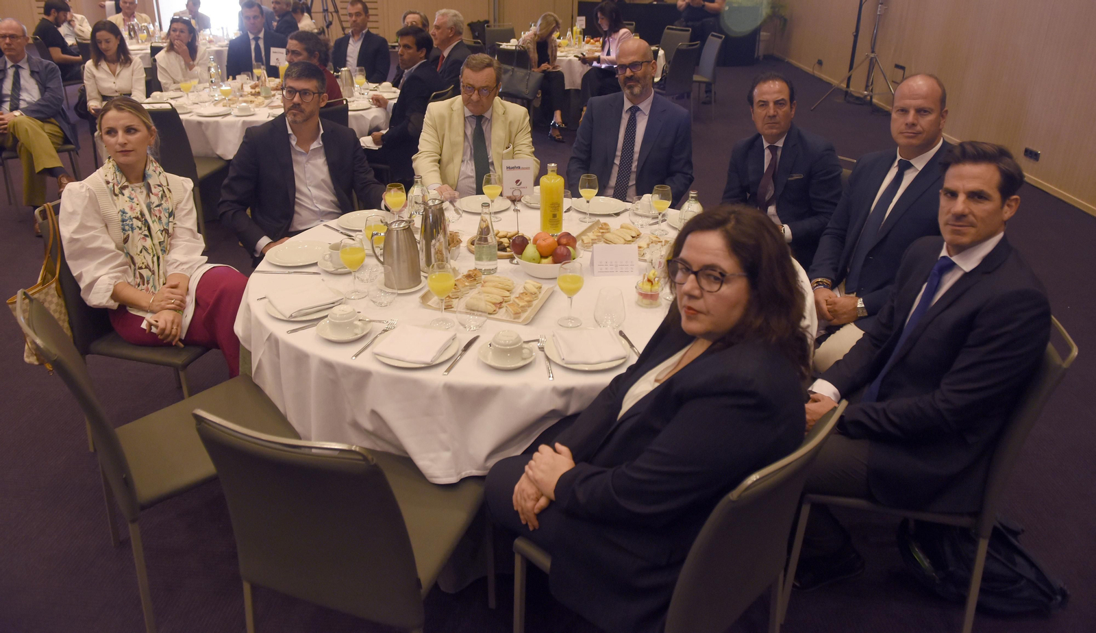Mercedes Hinojosa, Antonio López, Florencio Baltasar, Francisco Javier Ronchel, Estanislao Martínez, Óscar Curtido, Javier Saiz de Baranda y Carmen Jiménez Parrado
