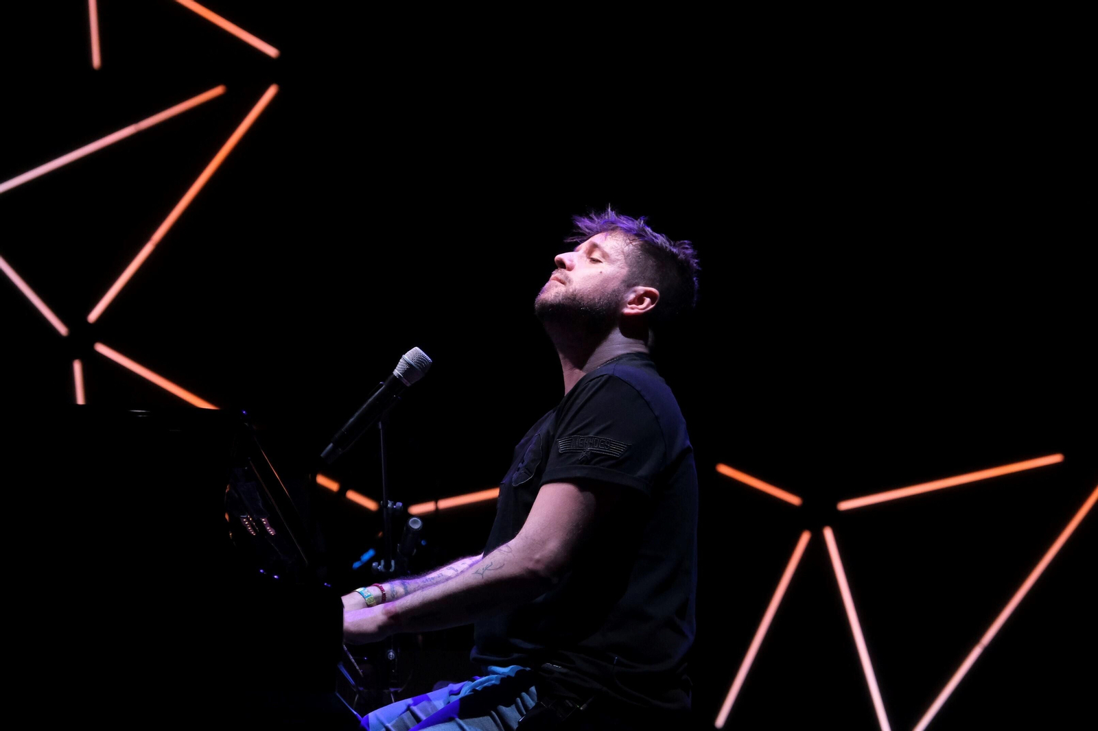 El concierto de Pablo López en Córdoba, en imágenes