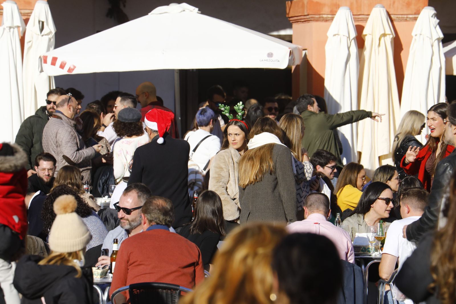 La celebración de la Tardebuena en Córdoba, en imágenes