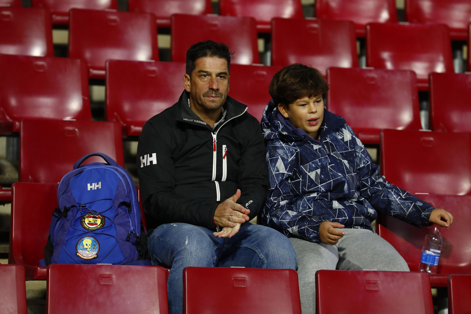 Encuéntrate en el partido Granada CF-Villarreal