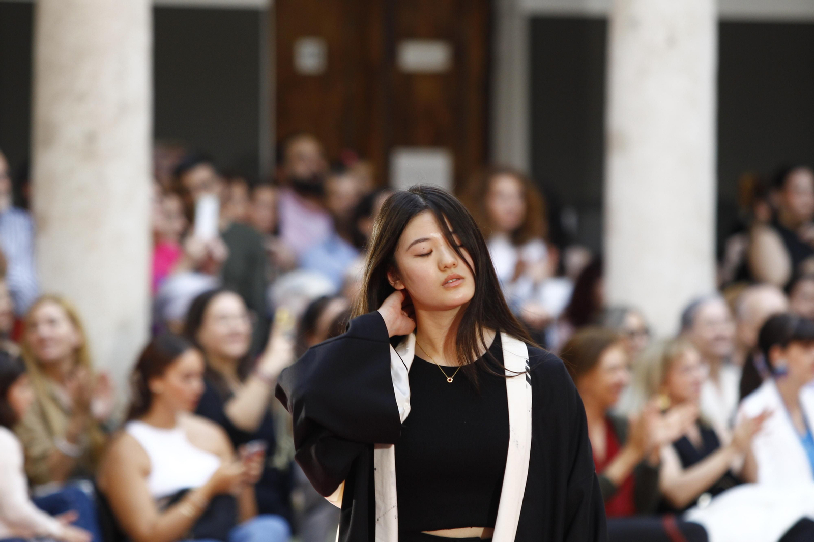Imágenes de la Noche en Blanco en Almería