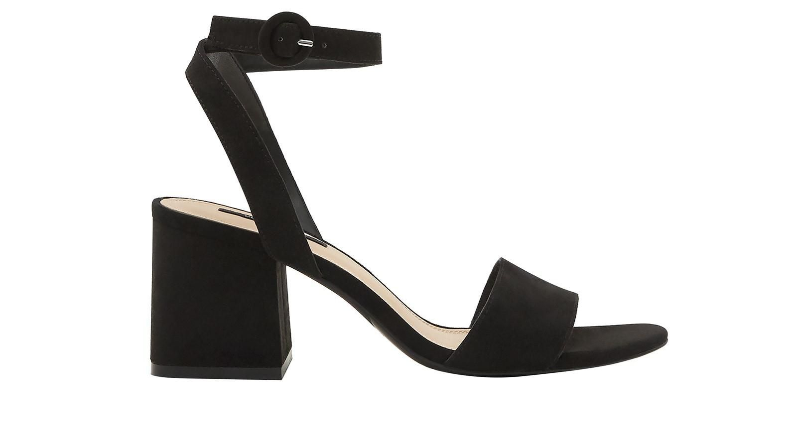 Empieza 2019 con buen pie con estos zapatos ideales para tus looks de fiesta