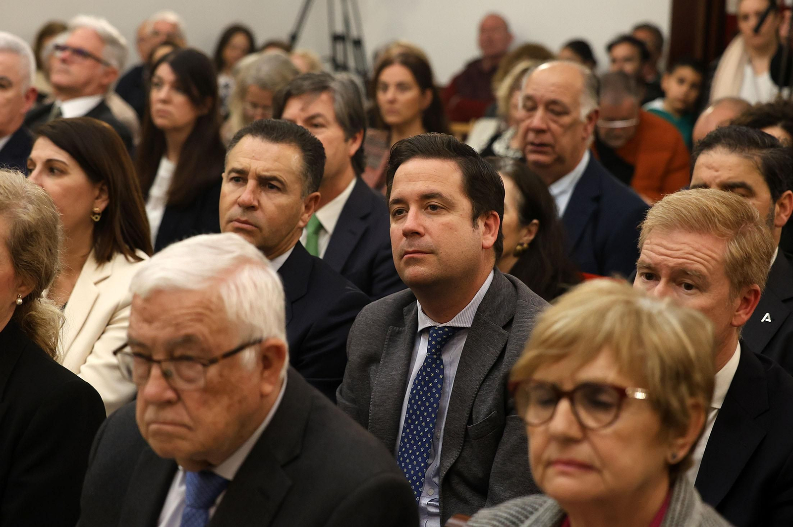 La XXXI Exaltación a la Saeta de Huelva en imágenes