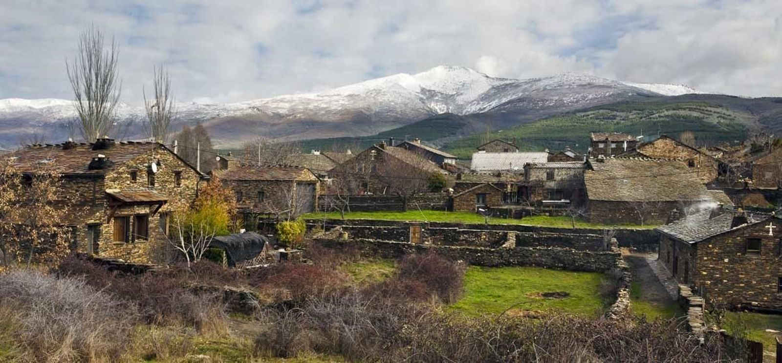 Pueblos Negros Guadalajara