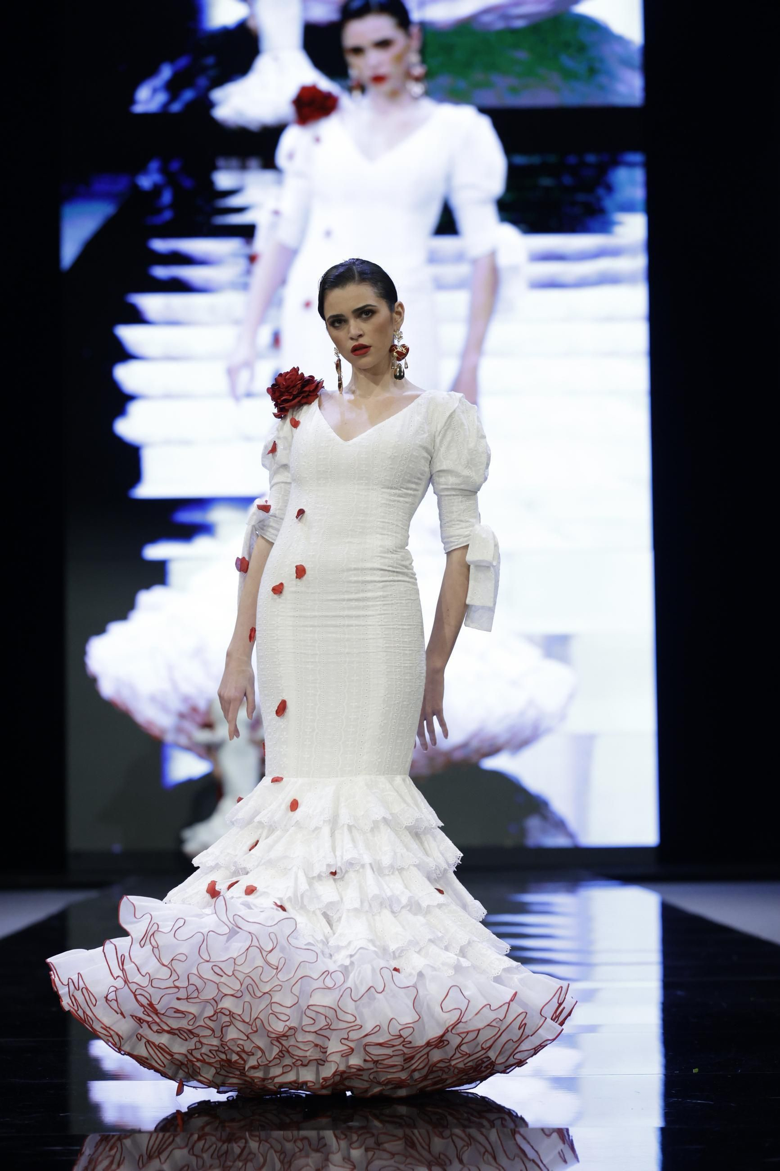 Desfile de Javier del Álamo en SIMOF 2025, todas las fotos