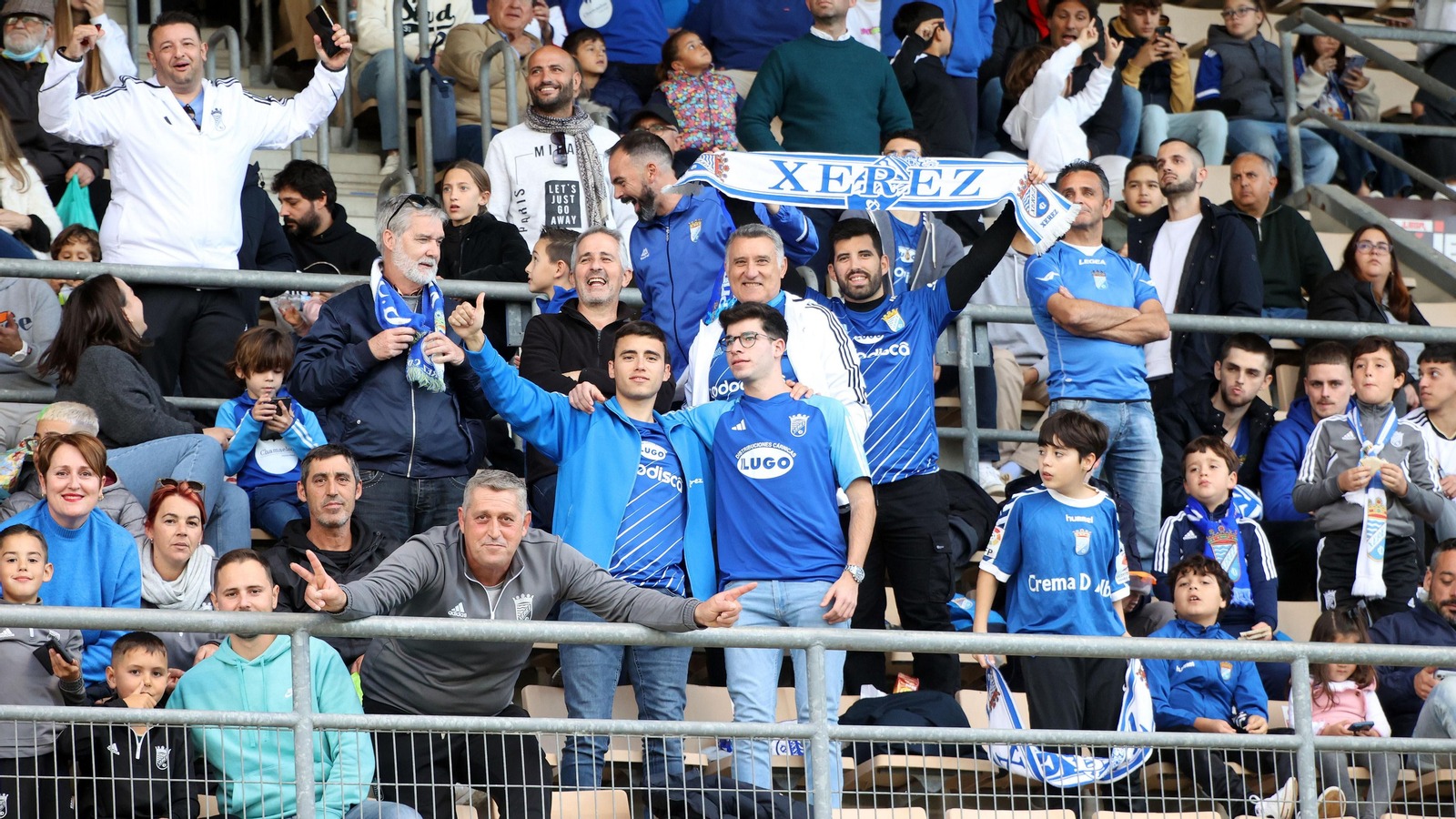Búscate en el Xerez CD - Córdoba B en Chapín
