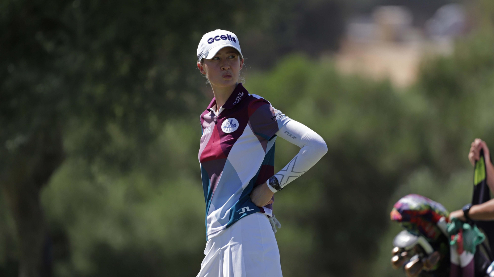 Fotos de la primera jornada del Aramco Team Series en Sotogrande