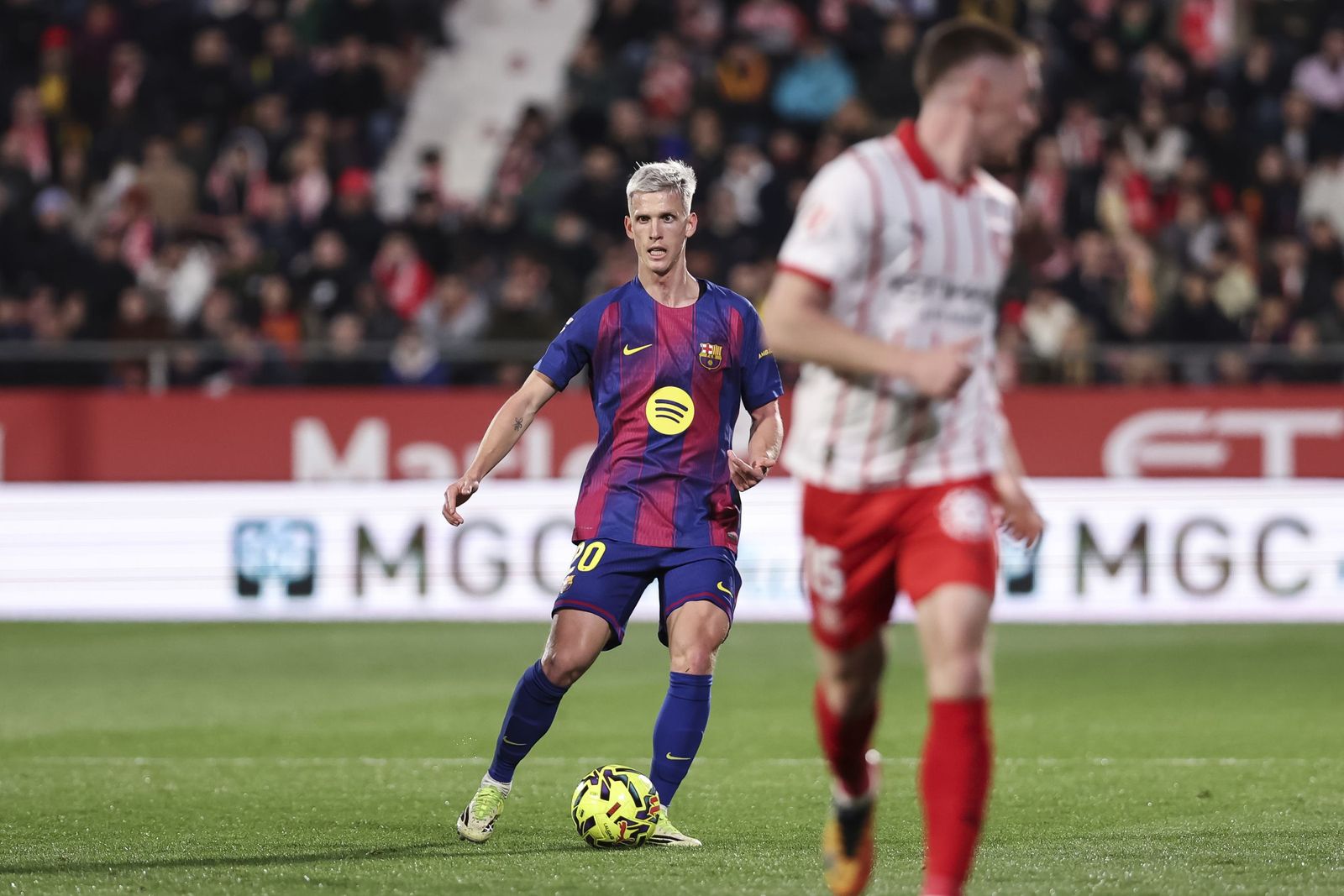 Las fotos del Girona-Barcelona