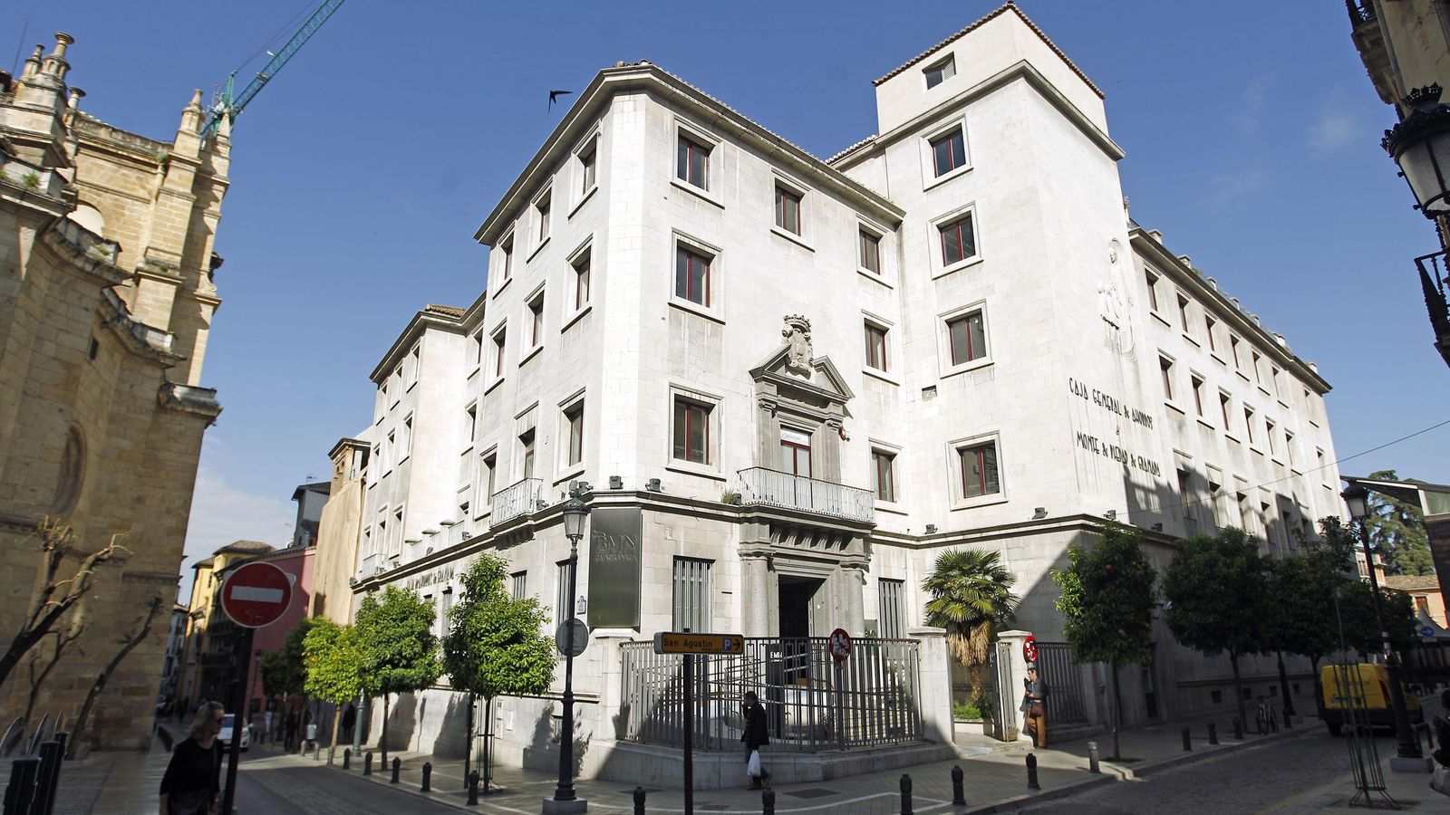 El edificio de Villamena será también un hotel de lujo