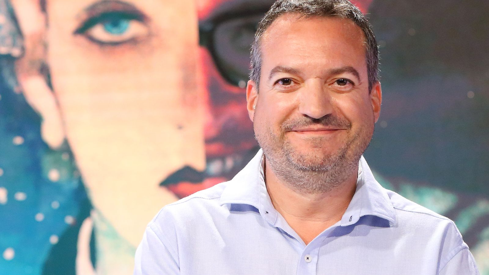 Daniel Galindo.  Premio Lorca Difusión 2023