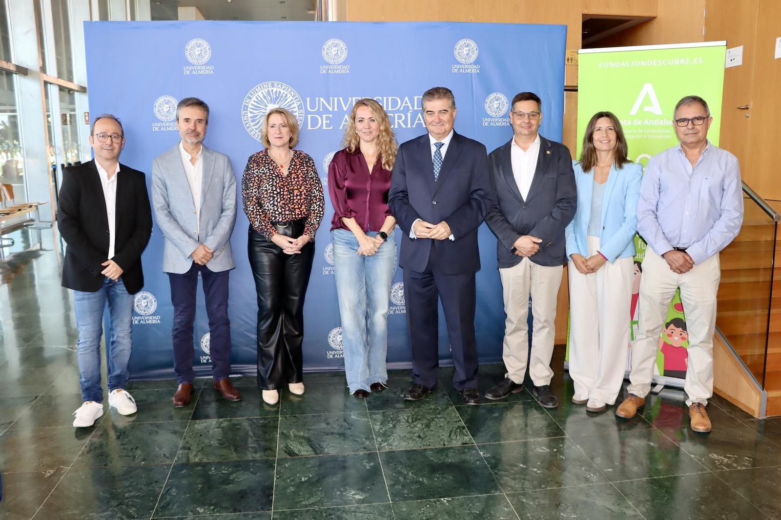 La UAL inaugura para toda Andalucía la Semana de la Ciencia