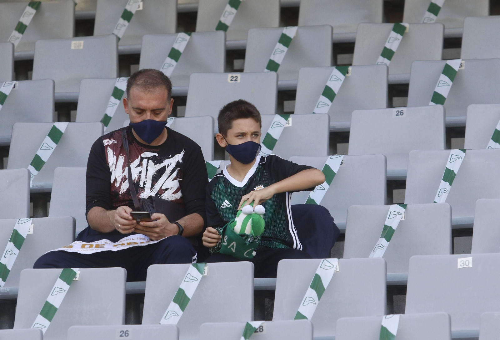 Así es la nueva normalidad en El Arcángel