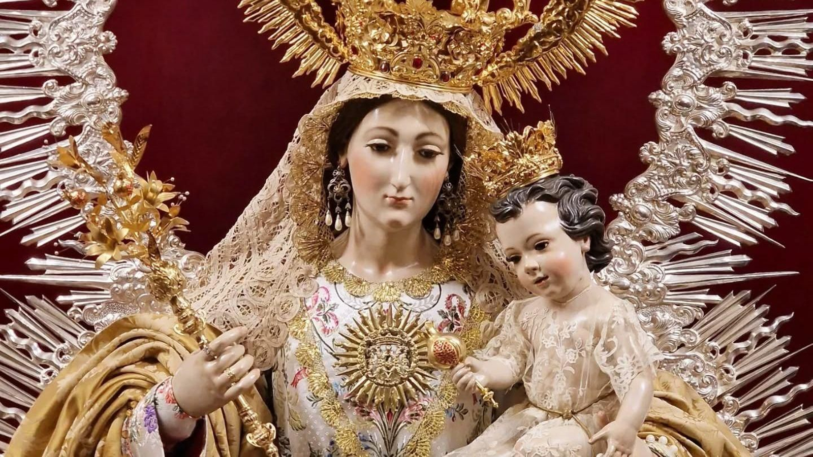 Nuestra Señora de la Granada, Abril 2025