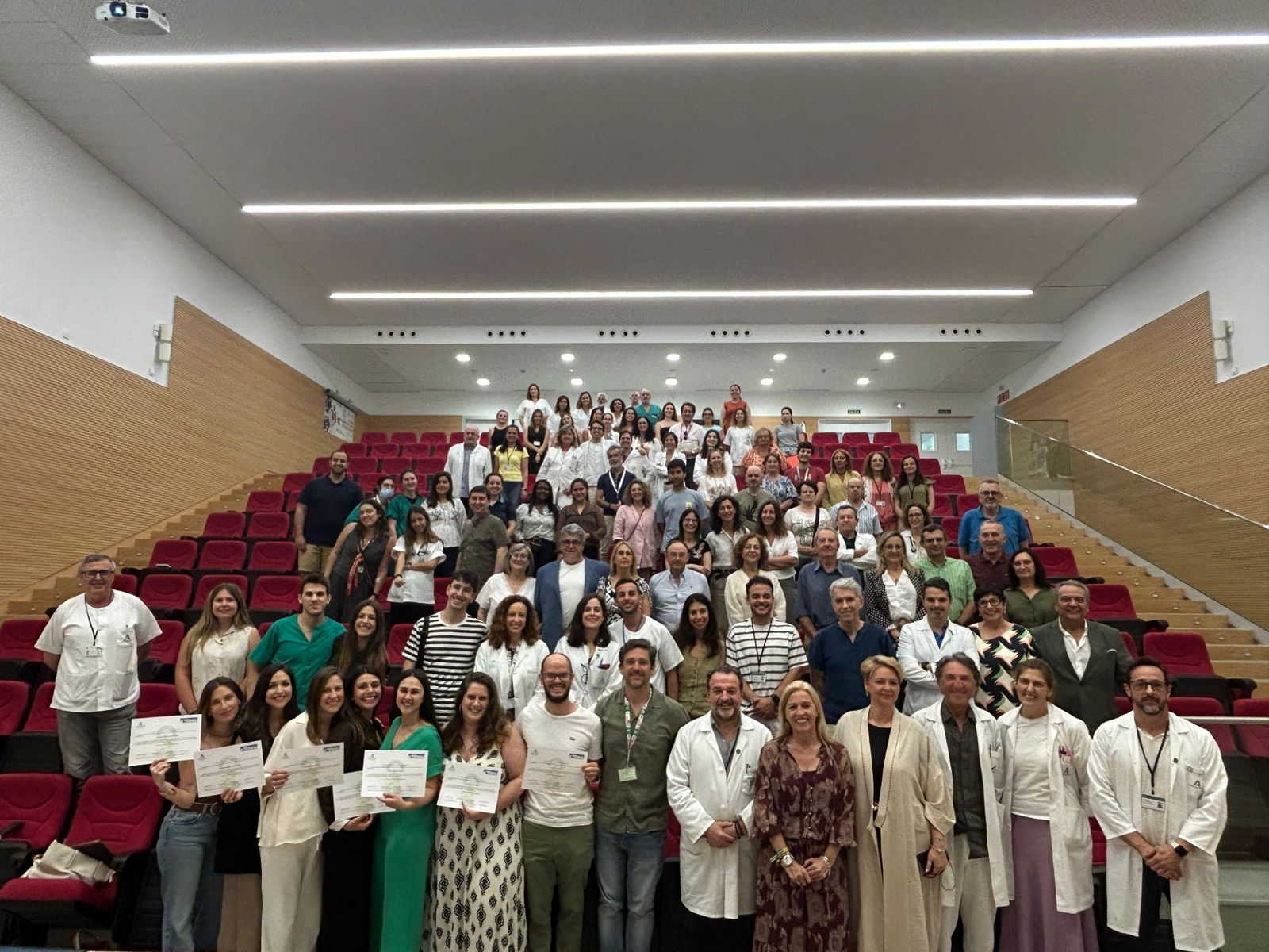 La provincia de Cádiz tendrá 262 nuevos especialistas residentes.