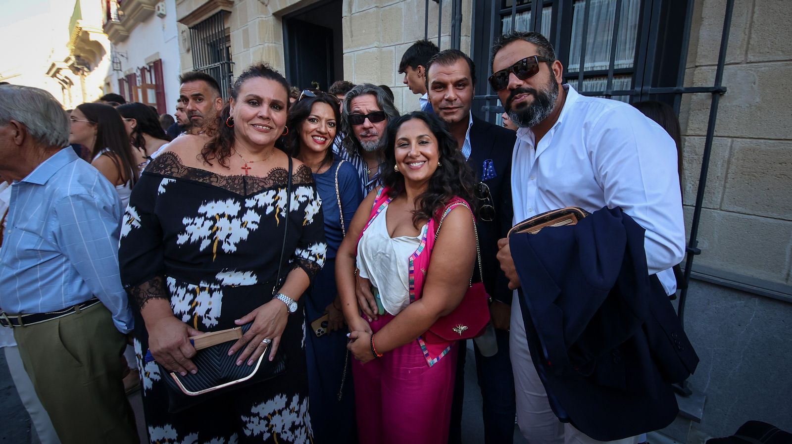 Procesión de La Merced, Patrona de Jerez