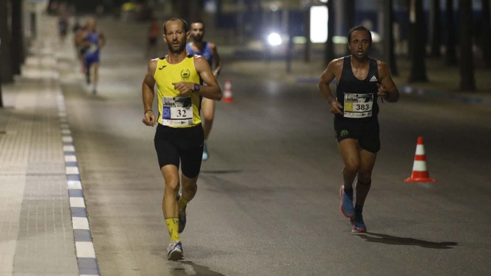 Las fotos del II Circuito Nocturno de atletismo