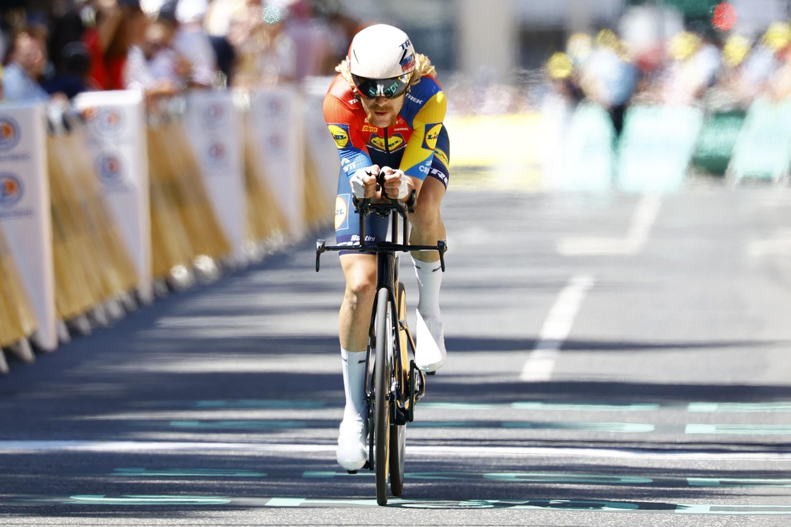 Las mejores fotos del Tour de Francia | Etapa 5 Las mejores fotos del Tour de Francia | Etapa 5