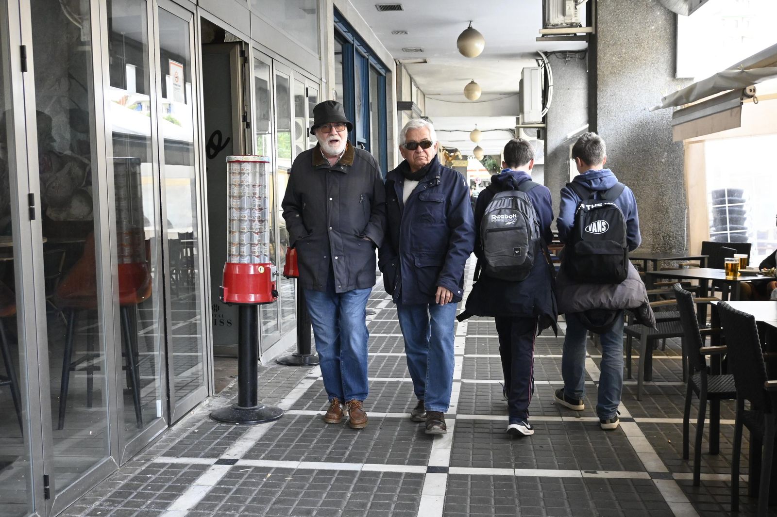 Las imágenes del viernes 7 de marzo en Huelva