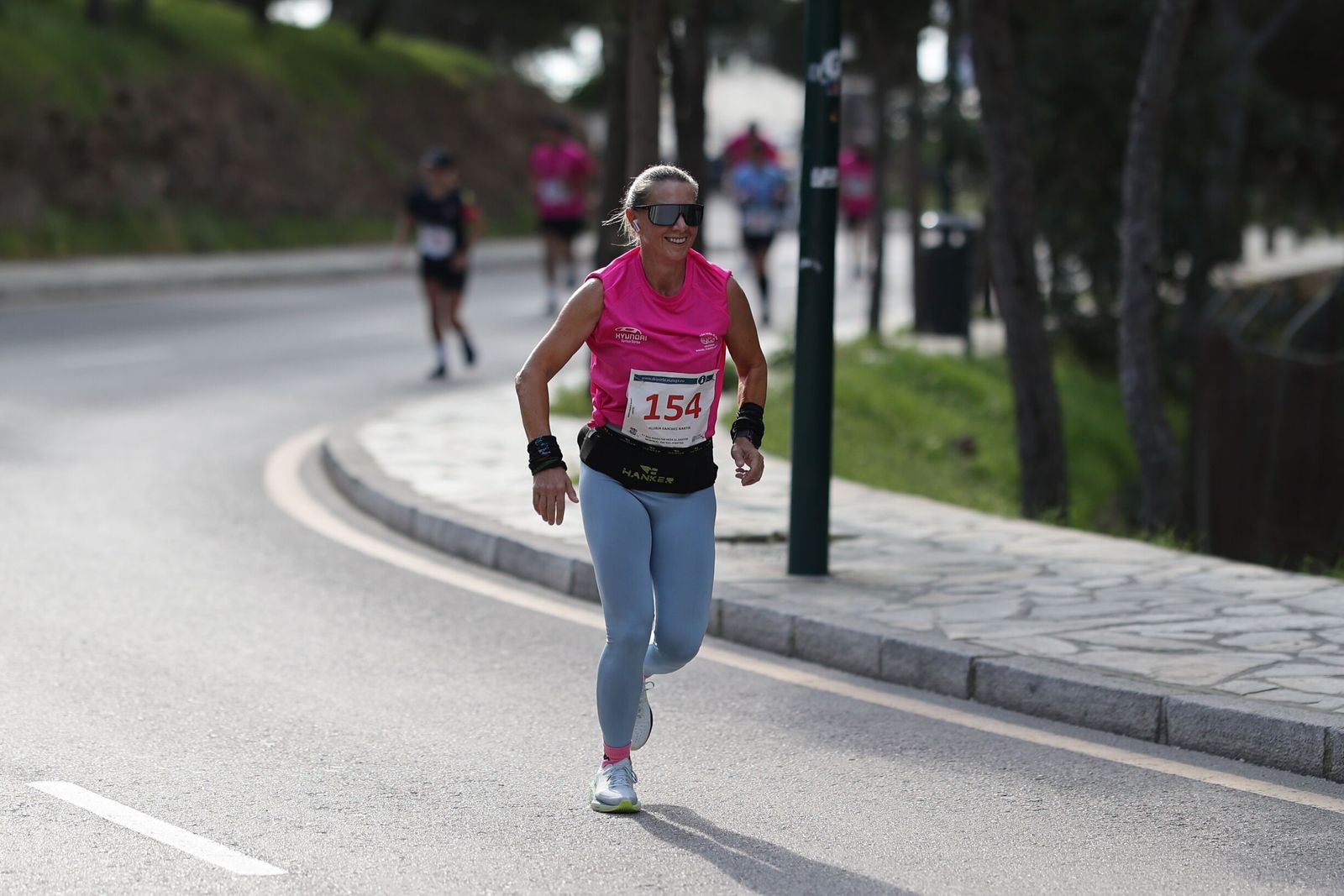 La Mini Maratón Peña El Bastón 2026, en fotos