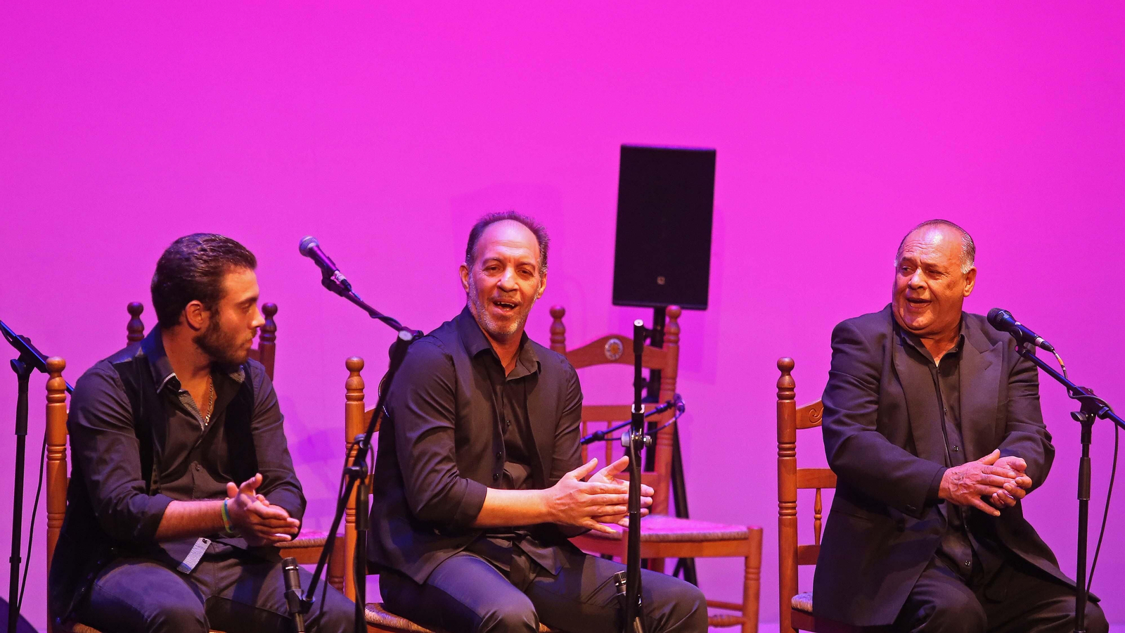 Remedios Amaya triunfa en la tercera noche de la Bienal de San Roque