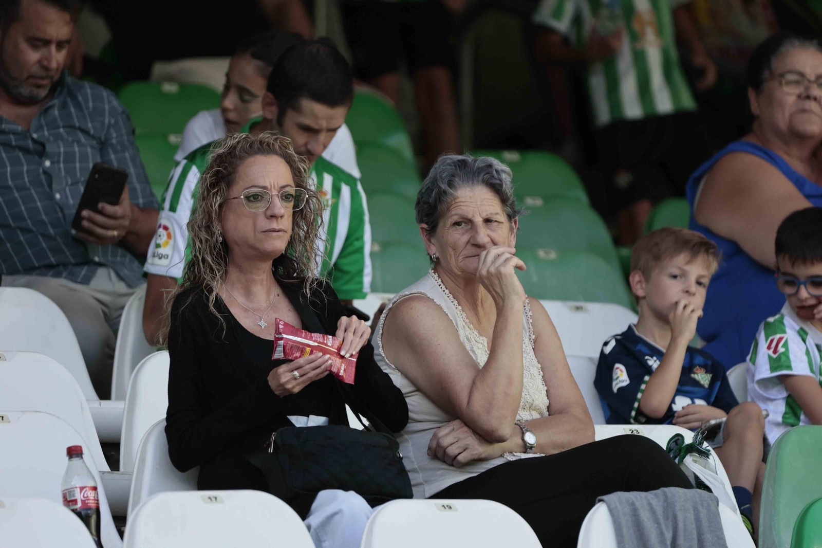 Búscate en el Betis - Espanyol