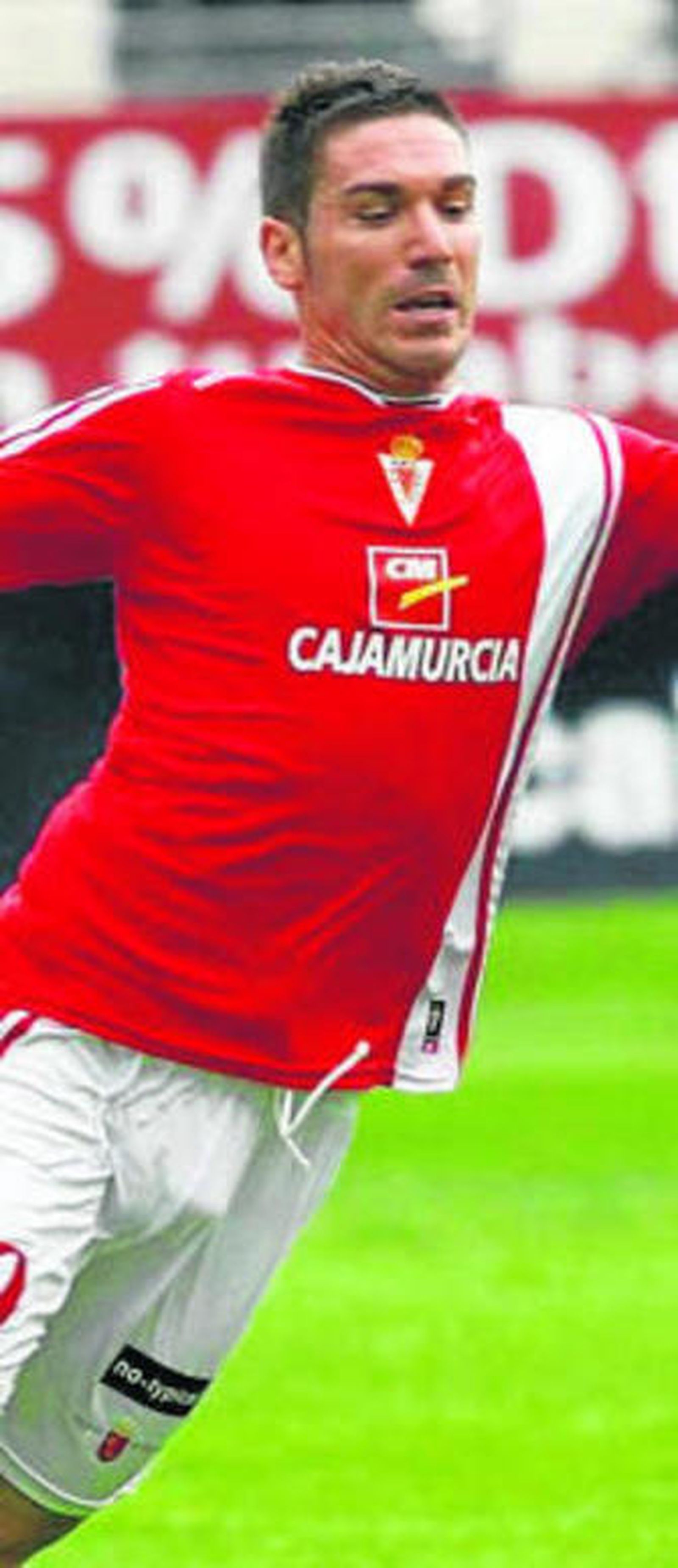 Chando, autor de dos goles.