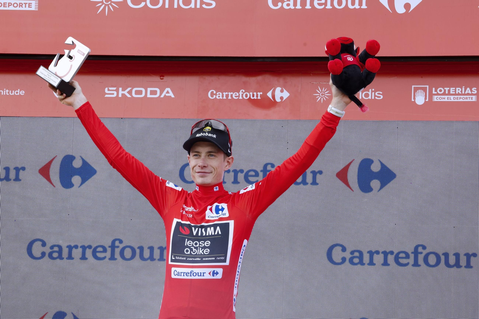 Las mejores fotos de la Vuelta a España | Etapa 15