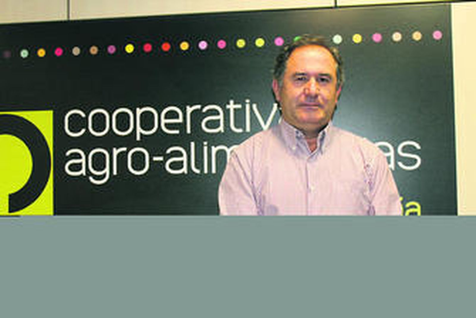 Rodríguez Molinares es presidente del Consejo Sectorial de Flor Cortada de Cooperativas Agro-alimentarias.