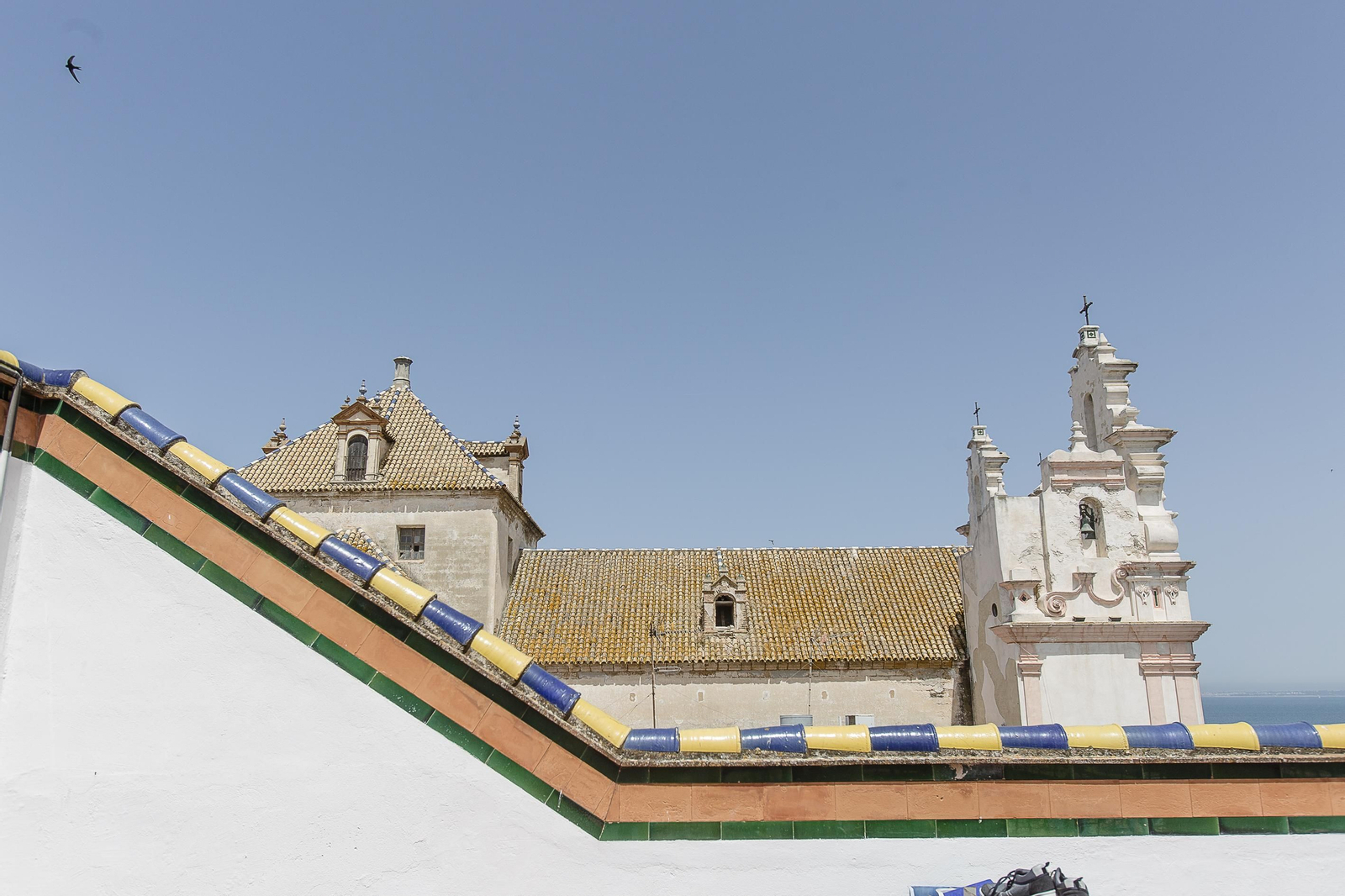 De andar por casa: Las imágenes de la casa de la Alameda