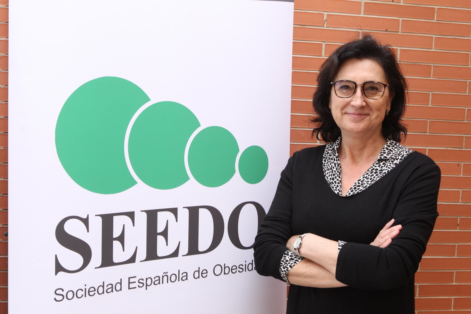 María del Mar Malagón, catedrática de la Universidad de Córdoba y presidenta de la Sociedad Española de Obesidad María del Mar Malagón, catedrática de la Universidad de Córdoba y presidenta de la Sociedad Española de Obesidad