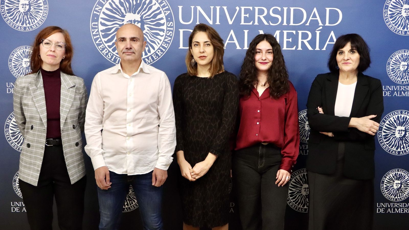 Equipo del estudio ‘Variables que influyen en la natalidad y la fecundidad en Andalucía. Análisis longitudinal’.