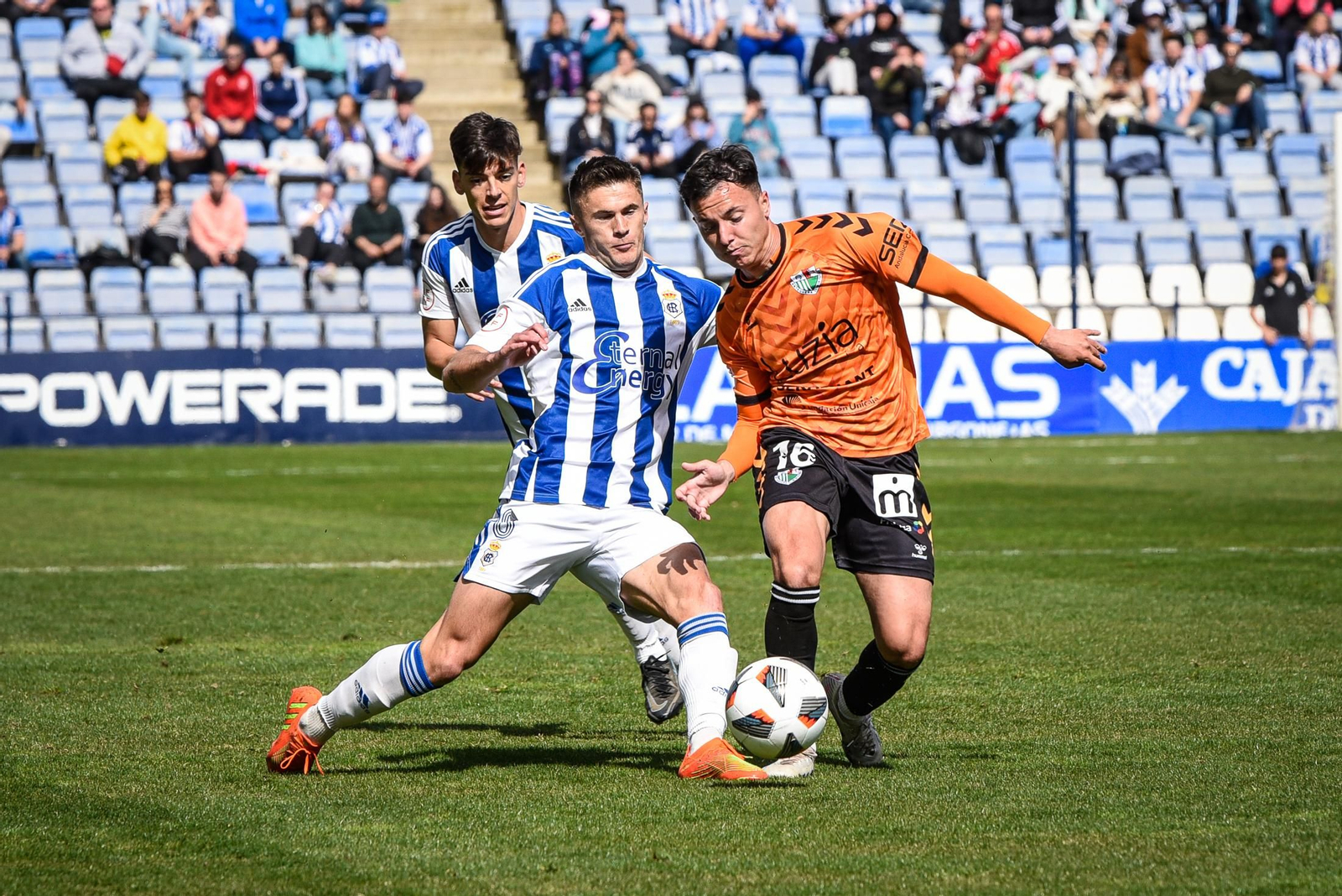 Imágenes del Recreativo - Antequera