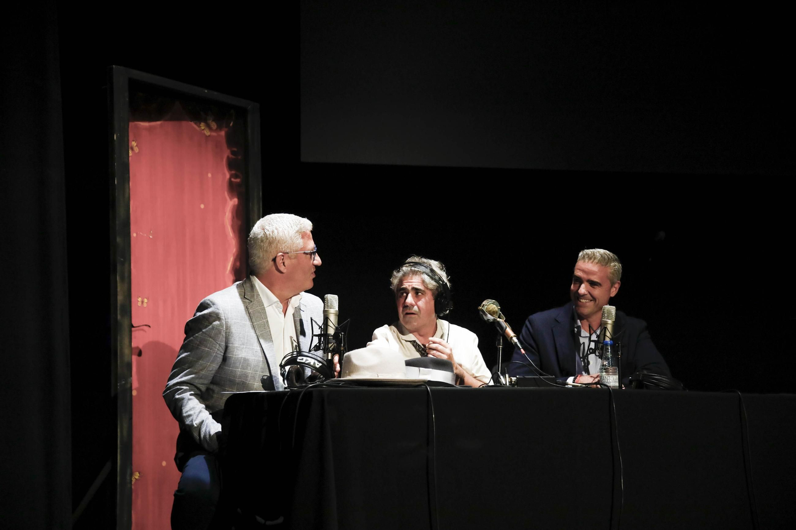 Las mejores imágenes de la Gala del Deporte de Onda Cero en Almería