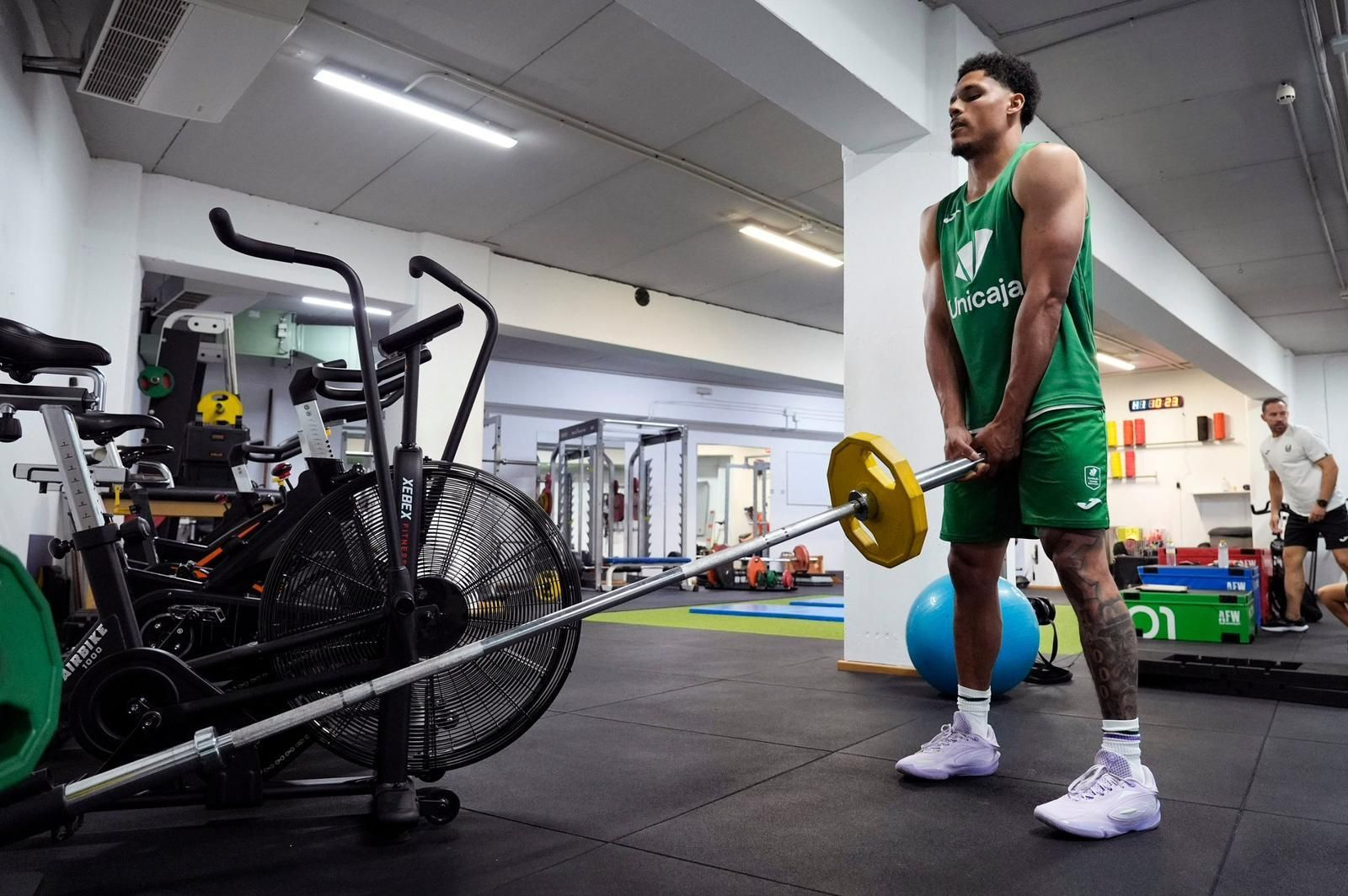 Xavier Castañeda ya se machaca con Marcos Cerveró