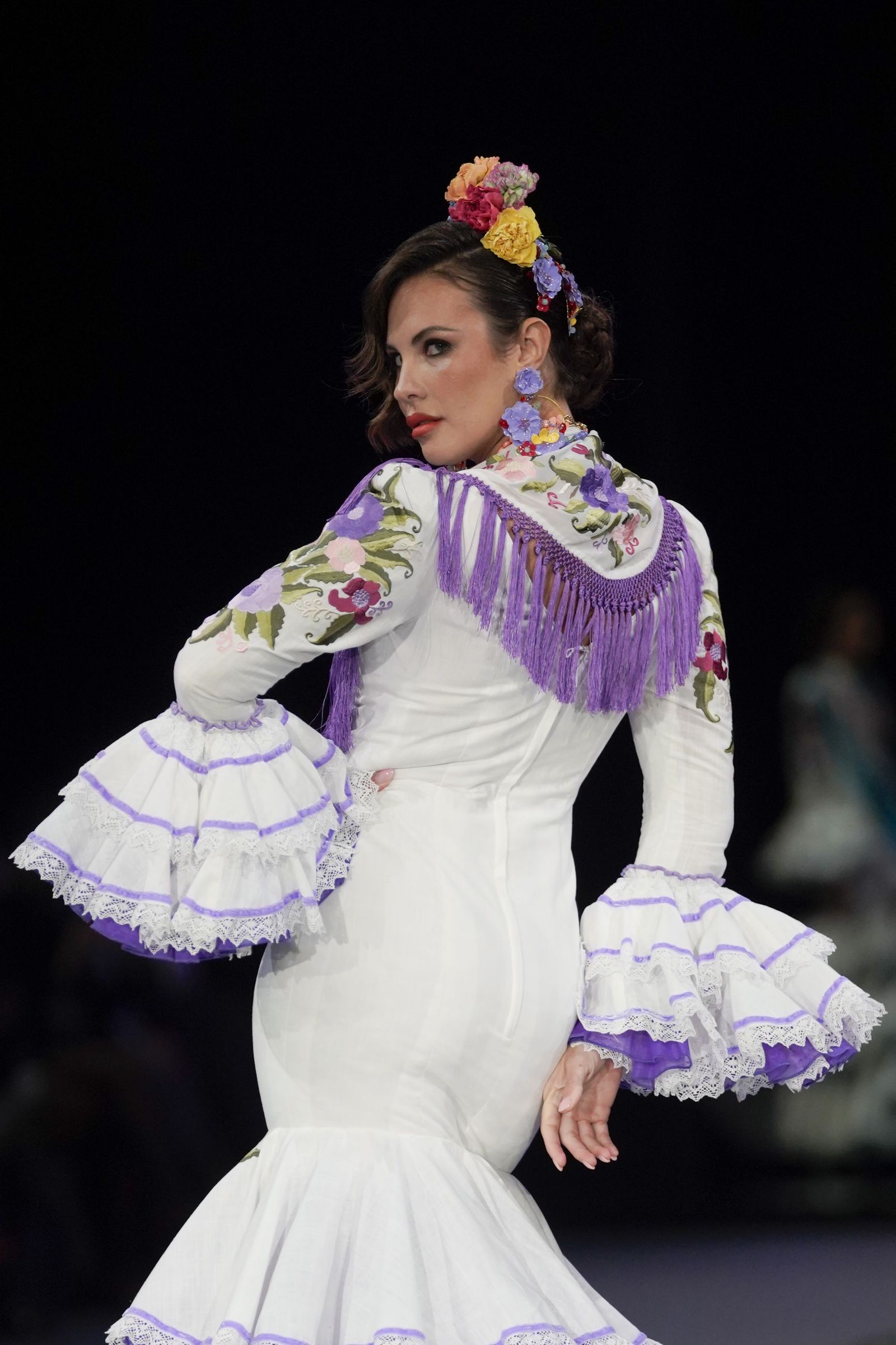 El desfile de Pilar Vera en SIMOF 2026, todas las fotos