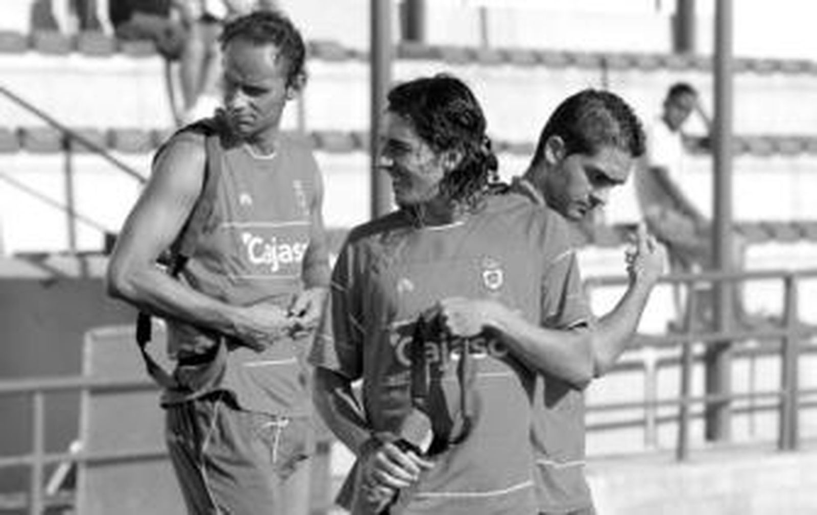 Javi Guerrero no se irá del equipo "bajo ningún concepto"