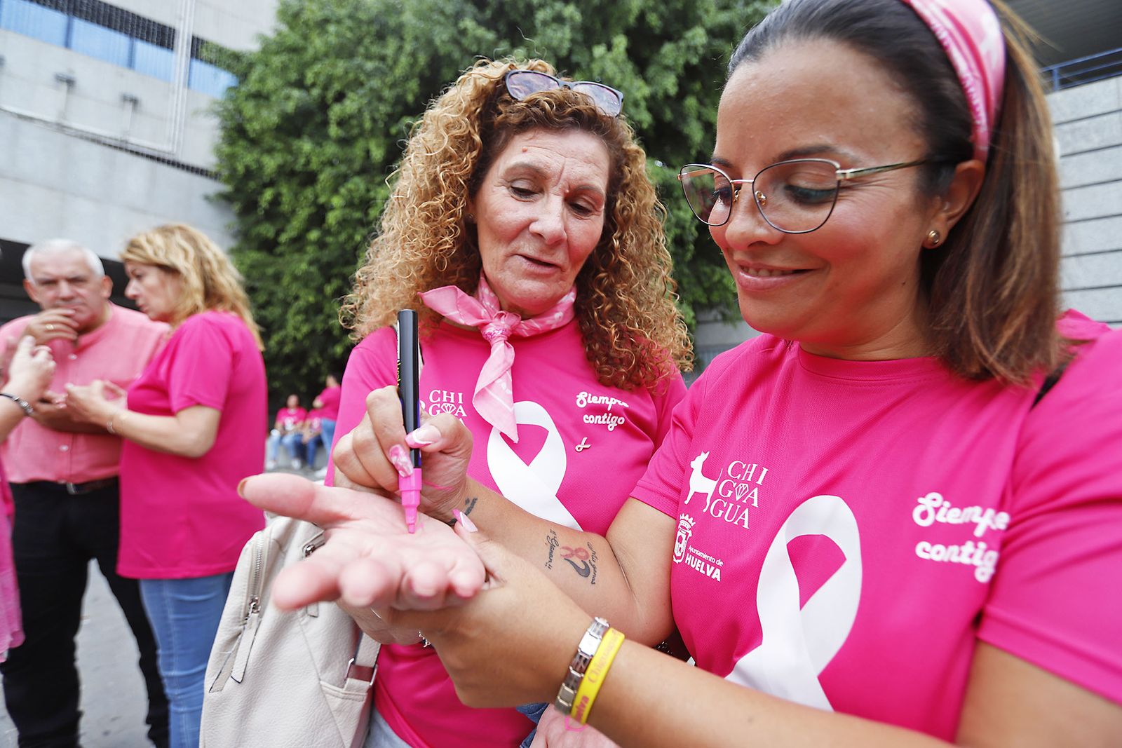 Las imágenes más destacadas del miércoles 18 de octubre en Huelva