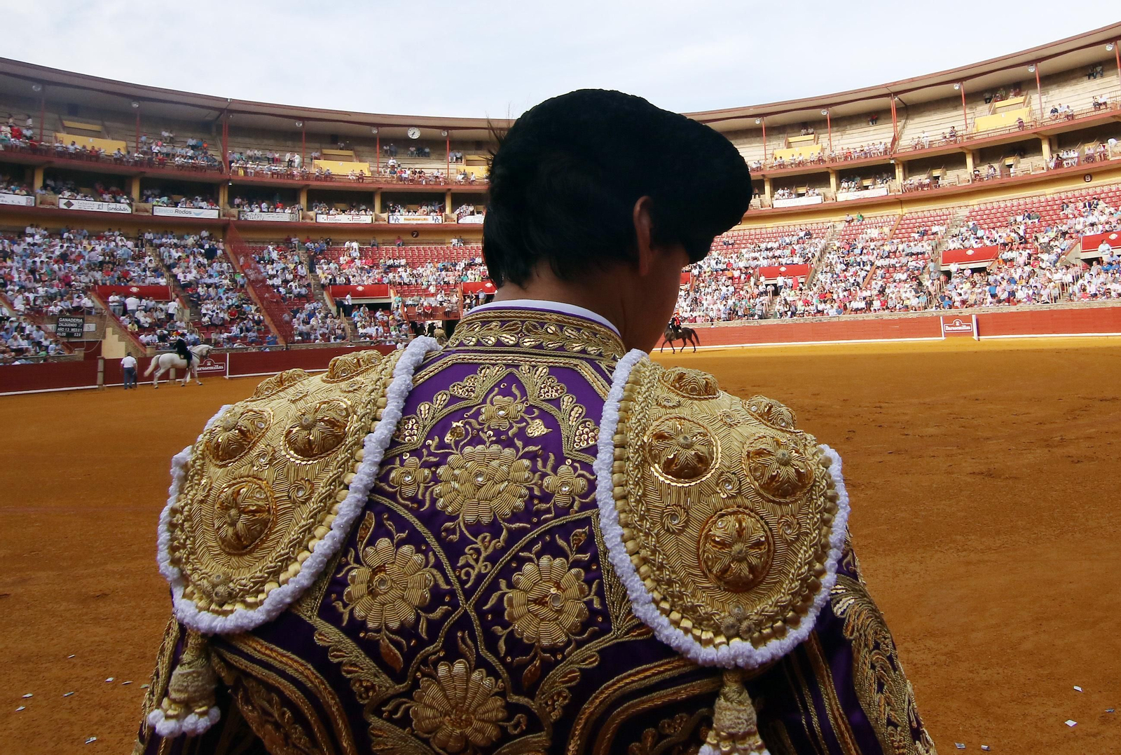 La segunda de abono en Los Califas, en imágenes