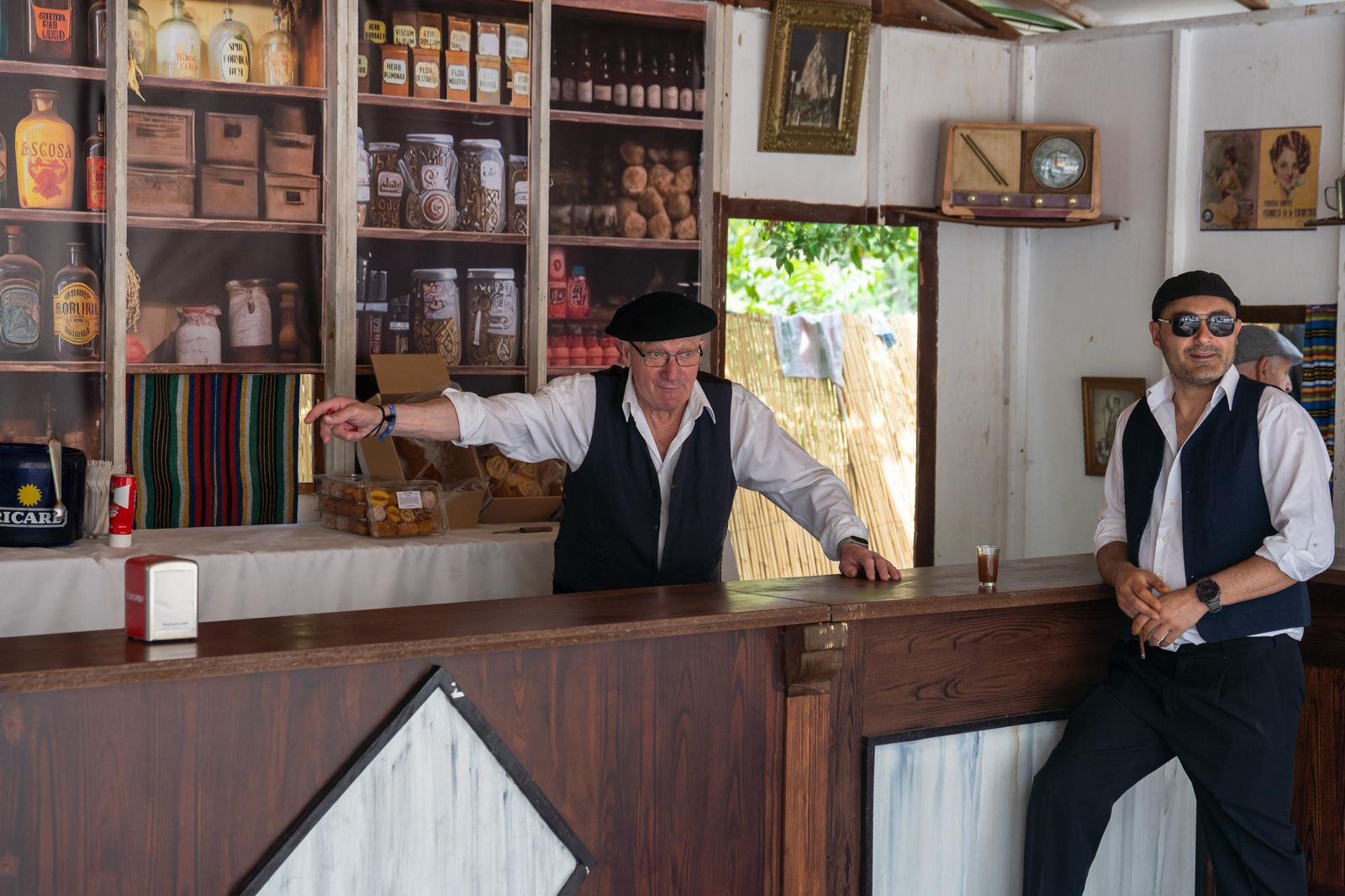 Recreación histórica de Macael