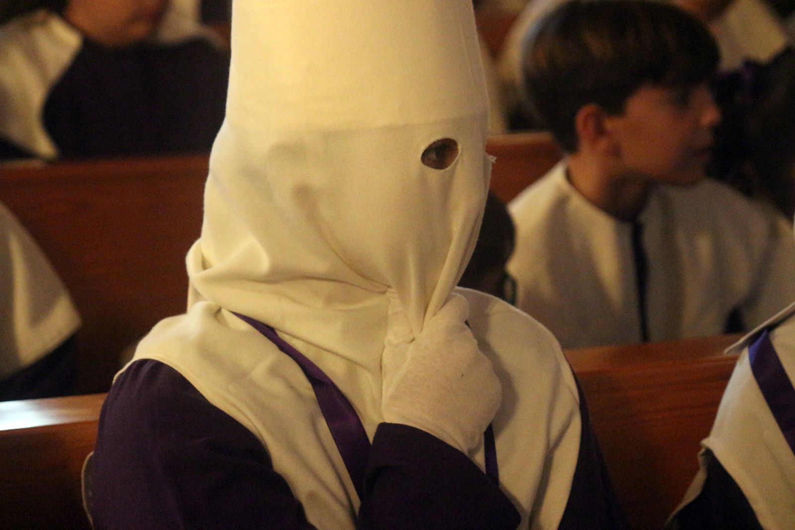 Jueves Santo en Puerto Real: Medinaceli