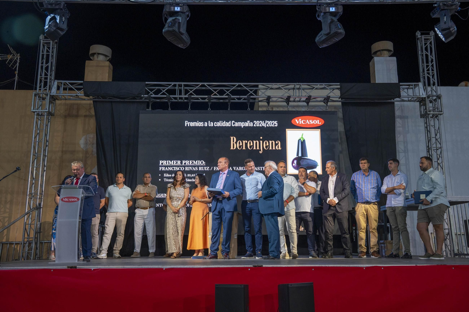 Cena Anual de Vicasol