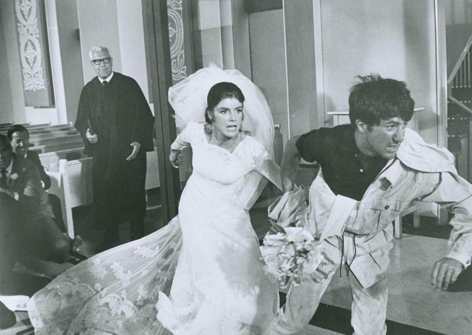 Novias de película
