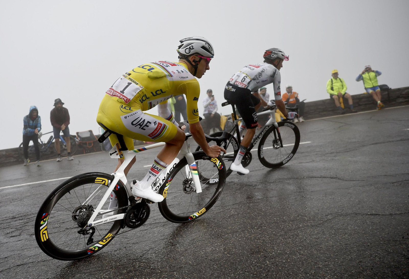 Las mejores fotos del Tour de Francia | Etapa 14
