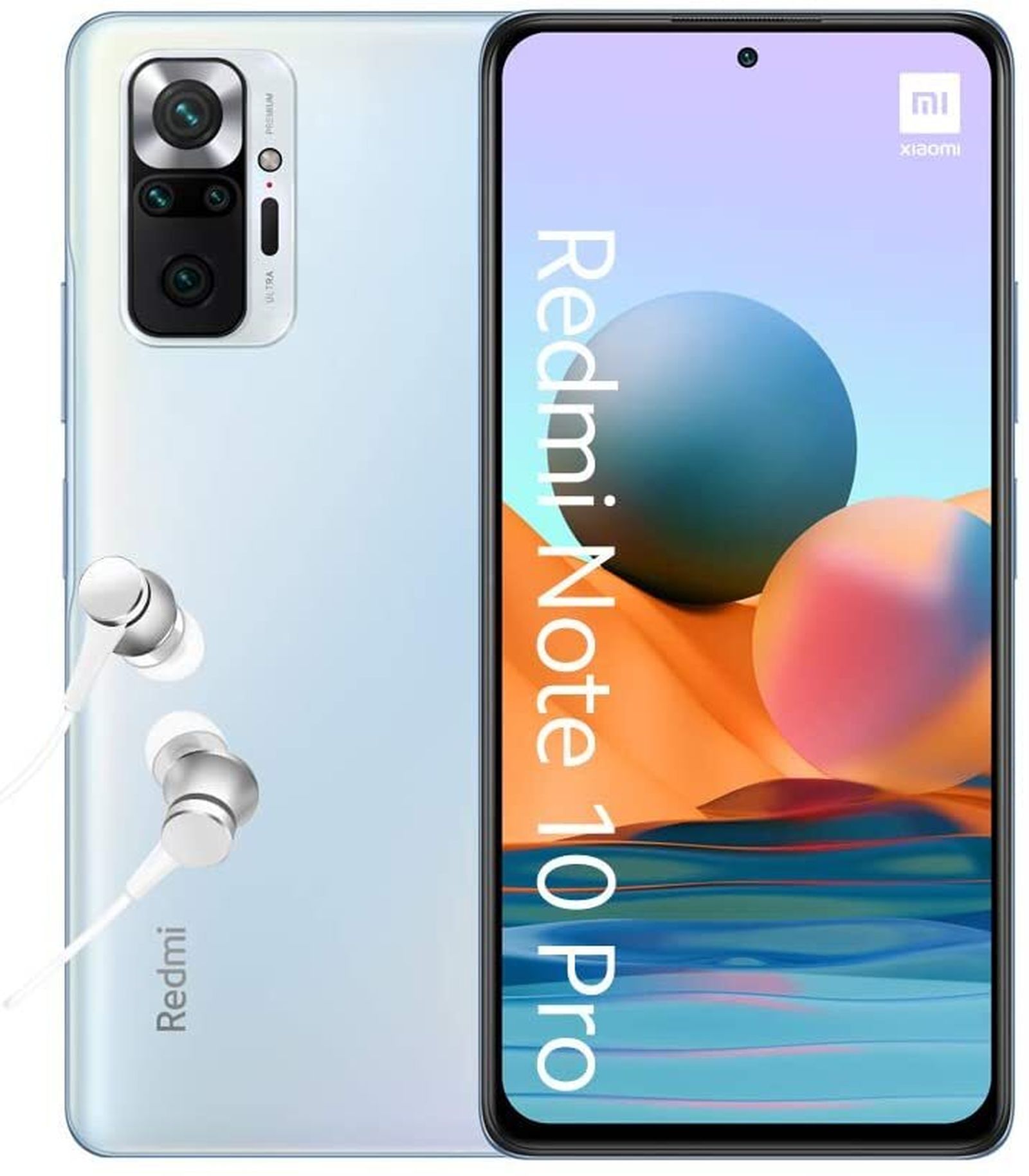 Xiaomi Redmi Note 10 Pro