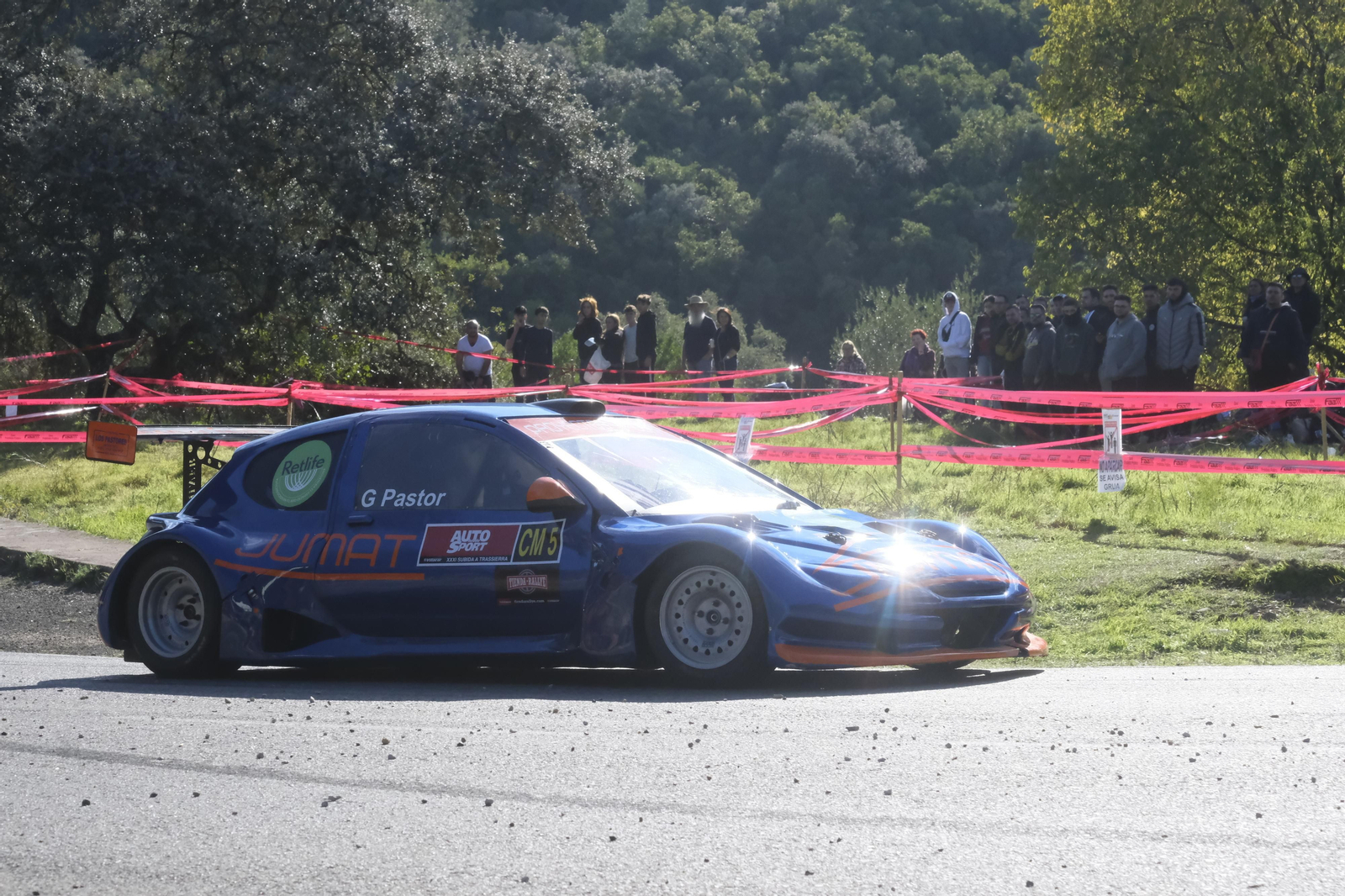 Las mejores imágenes de la XXXI Subida a Trassierra en Córdoba