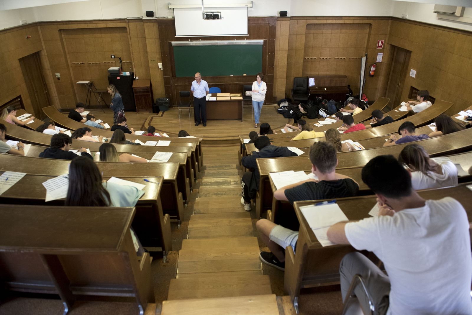 Se han fijado cambios en los horarios de las pruebas de la Pevau.
